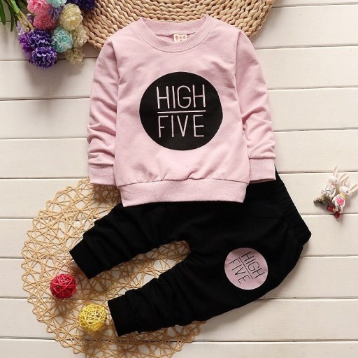 Sudadera y pantalón de chándal para niños