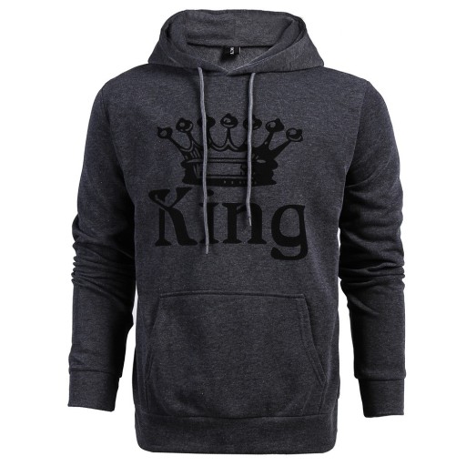 Sudaderas REY Y REINA
