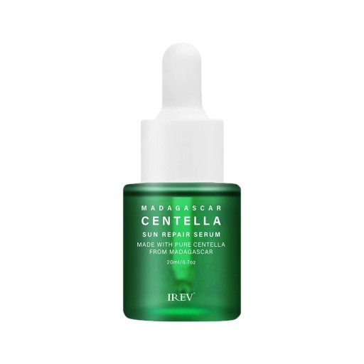 Suero hidratante calmante para la piel Cuidado intensivo Regeneración y nutrición Hidratación profunda Refrescante y suavizante de la piel 20 ml