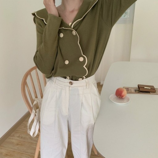 Suéter feminino A2191