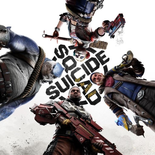 Suicide Squad: Kill The Justice League EU Xbox Series X|S CD Key CD klíč