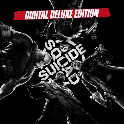 Suicide Squad : Tuez la Justice League Édition Deluxe Numérique EU Xbox Series X|S Clé CD clé CD