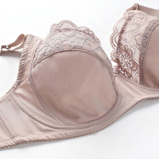 Sujetador semi-relleno para mujer