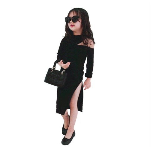 Sukienka dziewczęca N607