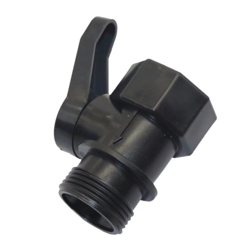 Sulkuventtiili 3/4&quot;