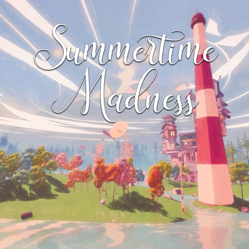 Summertime Madness EU PS4 CD Key CD klíč