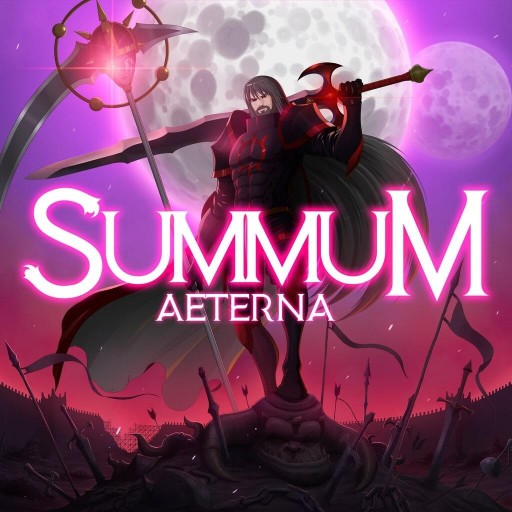 Summum Aeterna EU PS5 CD Key CD klíč