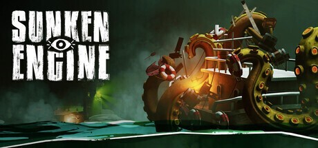 Sunken Engine PC Steam CD Klucz