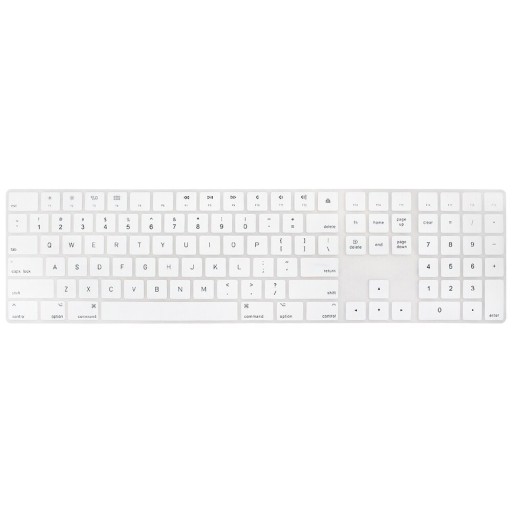 Suojakotelo Apple Magic Keyboardille