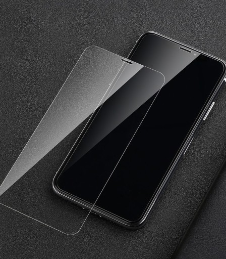 Suojalasi iPhone X XS XS Max XR:lle