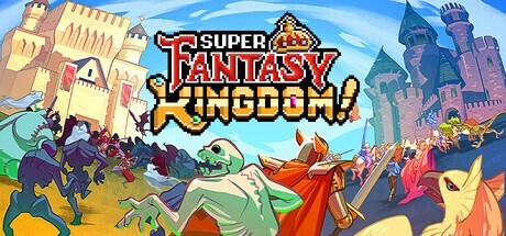 Super Fantasy Kingdom PC Steam CD Sleutel CD Sleutel