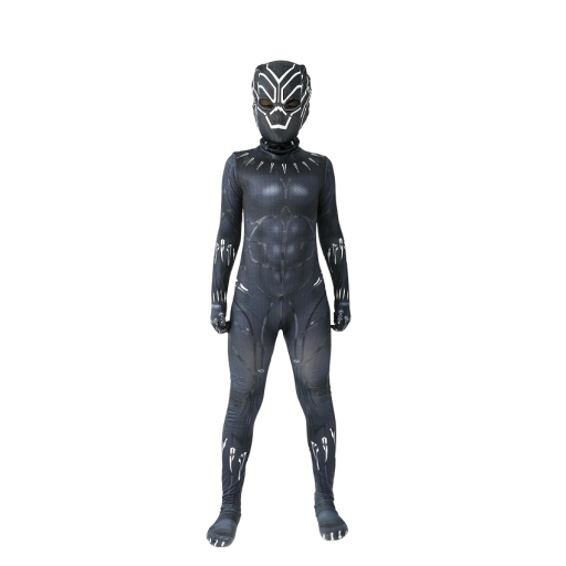 Superbohaterski kostium Chłopięcy kostium Cosplay superbohatera Superbohaterski strój Karnawałowy kostium Halloweenska maska Superbohaterski