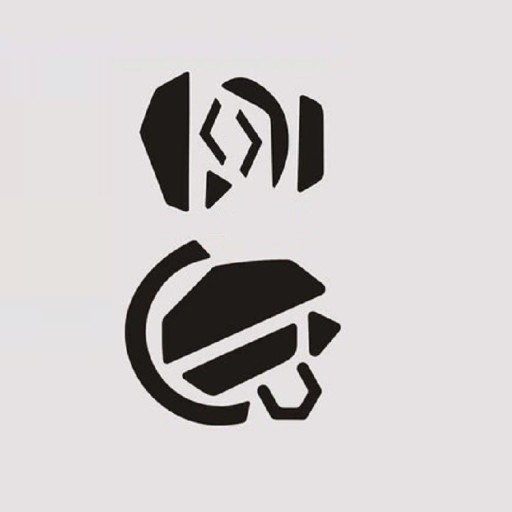 Superfícies antiderrapantes de substituição para rato Logitech G502 wired / lightspeed