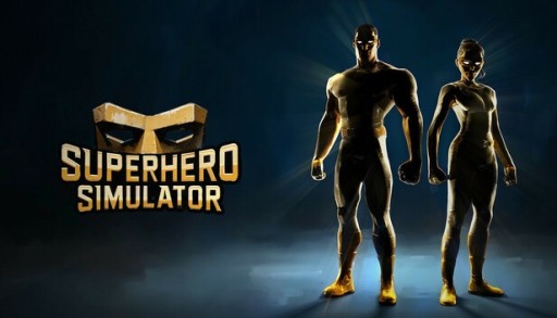 Superhero Simulator PC Steam CD Sleutel CD sleutel
