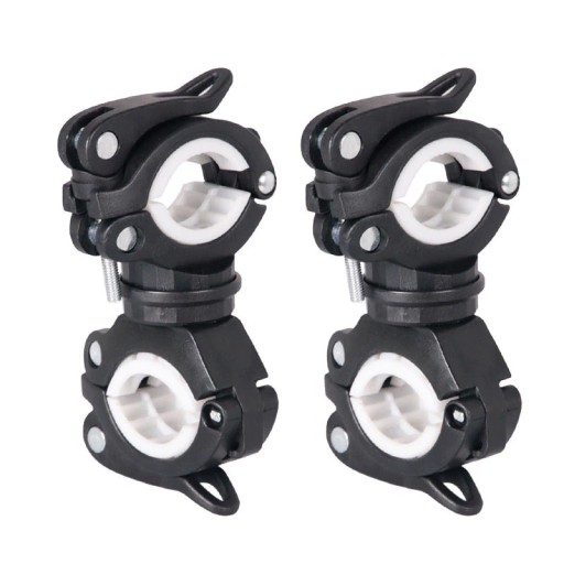 Suport lumina bicicletei 2 buc