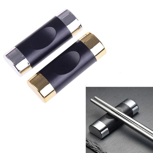 Suporte de Aço Inoxidável para Pauzinhos