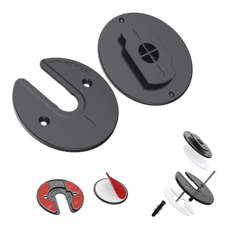 Suporte de parede para tablet