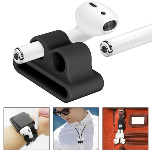 Suporte para Apple AirPods para Apple Watch