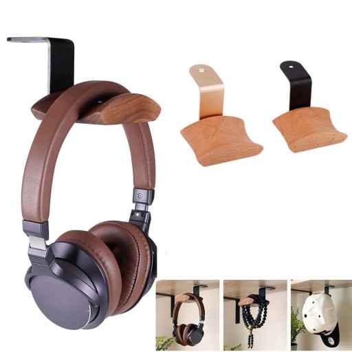 Suporte para auscultores de mesa