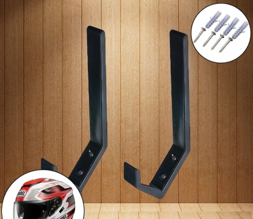 Suporte para capacete