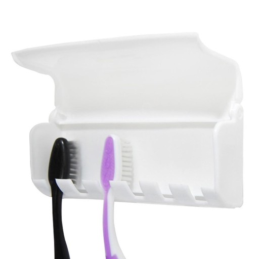 Suporte para escovas de dentes