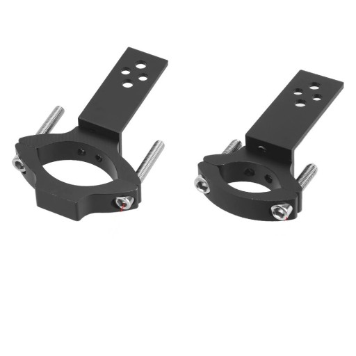 Suporte para farol de motocicleta