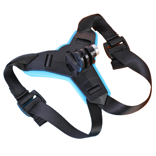 Suporte para GoPro para fixação no capacete