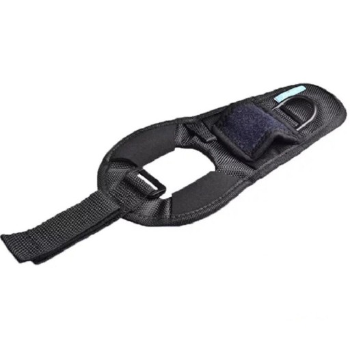 Suporte para lanterna de mergulho