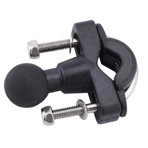 Suporte para telefone e navegação na moto