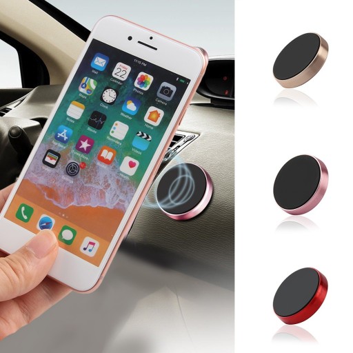 Suporte para telefone no carro J894