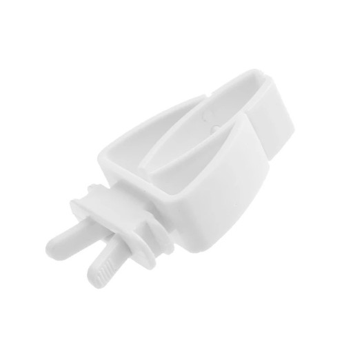 Suporte para vegetais e fruta para papagaios Suporte para comida de pássaros 5,5 x 3 cm