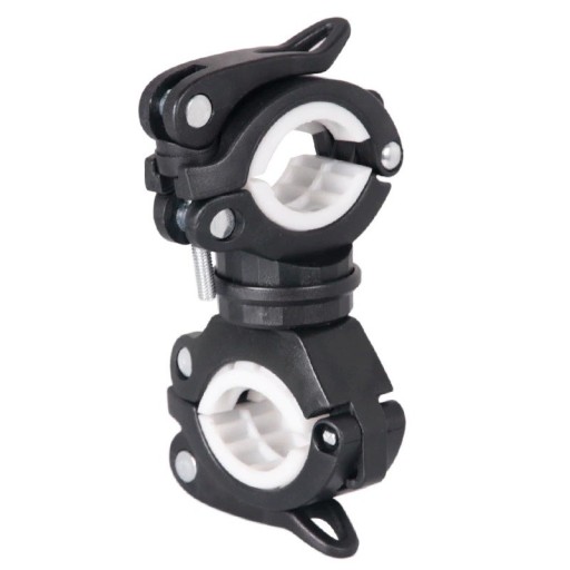 Suporte universal para luz de bicicleta