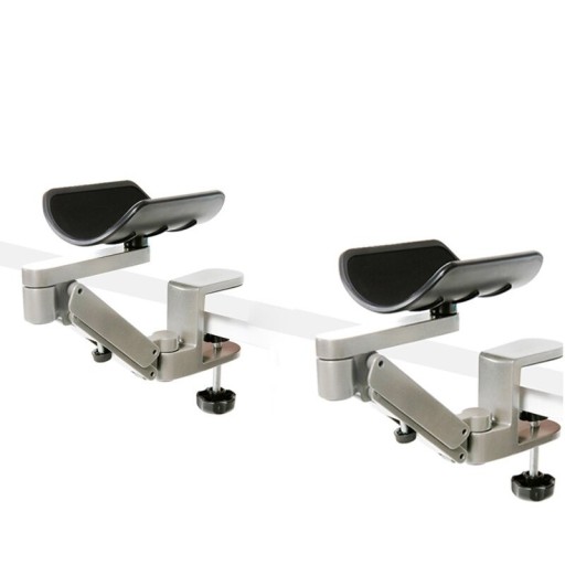 Suportes ajustáveis para antebraço 2 pcs