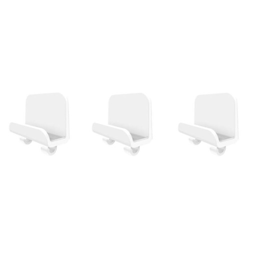 Suportes de parede para tablet 3 pcs