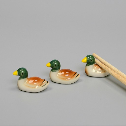 Support à baguettes canard