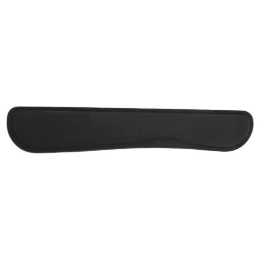 Support antidérapant pour poignet de clavier