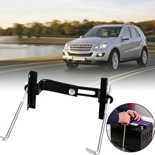 Support de batterie de voiture