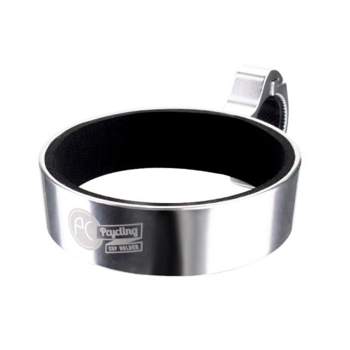 Support de bouteille en aluminium pour vélo