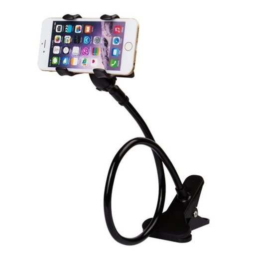 Support de bureau flexible pour mobile