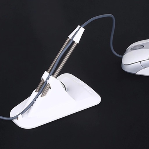 Support de câble de souris