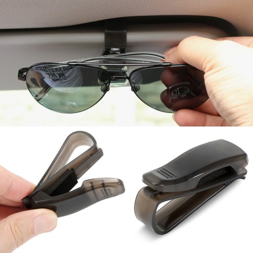 Support de lunettes pour voiture