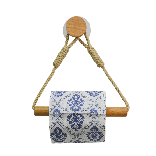 Support de salle de bain stylé