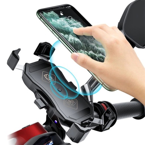 Support de téléphone pour guidon N40