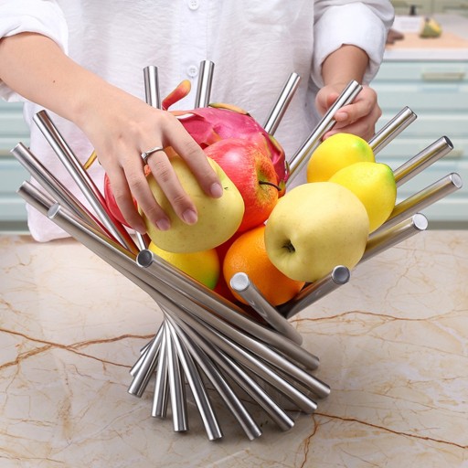 Support pliant pour fruits