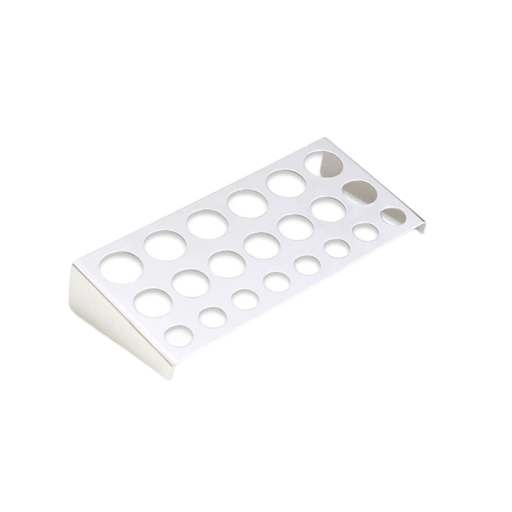 Support pour pots d'encre de tatouage Support de pots de couleur de tatouage Support pour 21 couleurs de tatouage