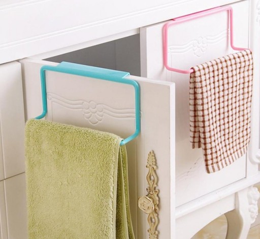 Support suspendu pour serviettes et torchons J2758