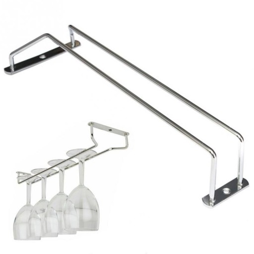 Support suspendu pour verres