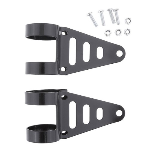 Support universel pour fourche de moto