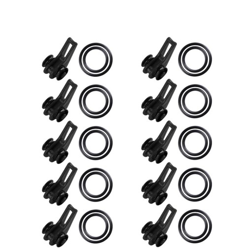 Supporti per esche 10 pz