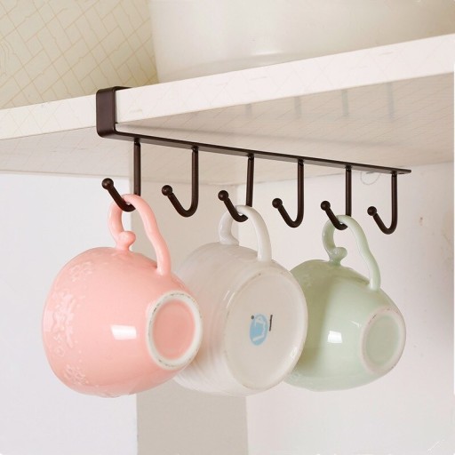 Supporto da parete per utensili da cucina